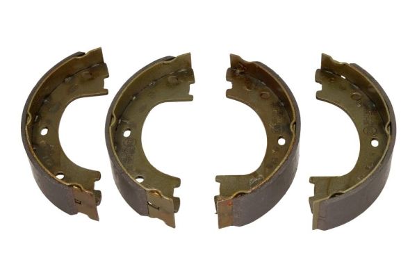 MAXGEAR 19-1804 Brake Shoe Set, parking brake