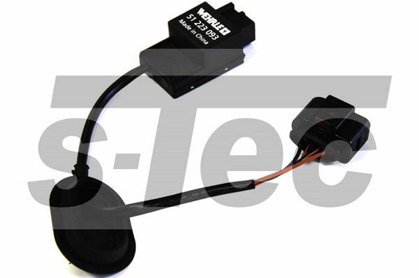 S-TEC WES51223093 - Relais, Kraftstoffpumpe WEHRLE - OEM Erstausr&uuml;ster
