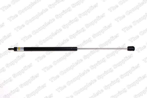 Gasfeder, Koffer-/Laderaum