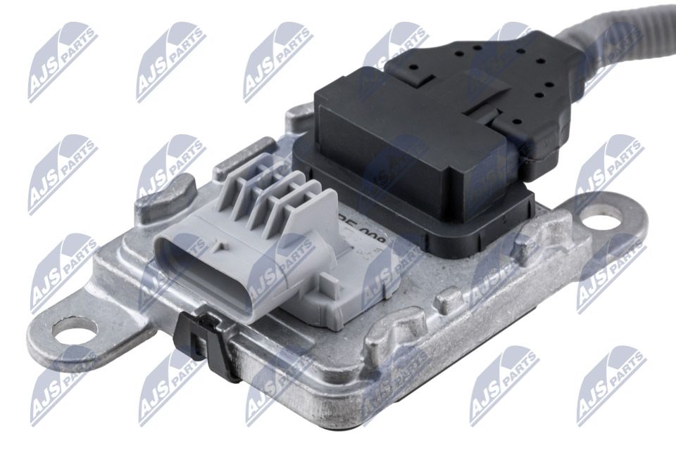 NOx-Sensor, Harnstoffeinspritzung