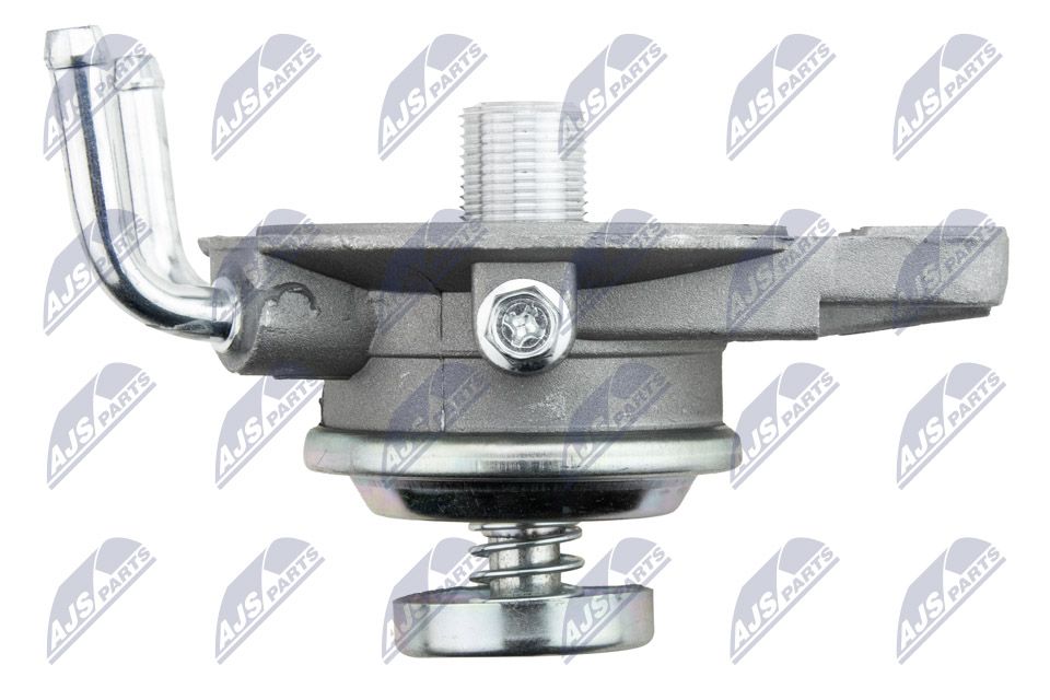 Halter, Kraftstofffilter
