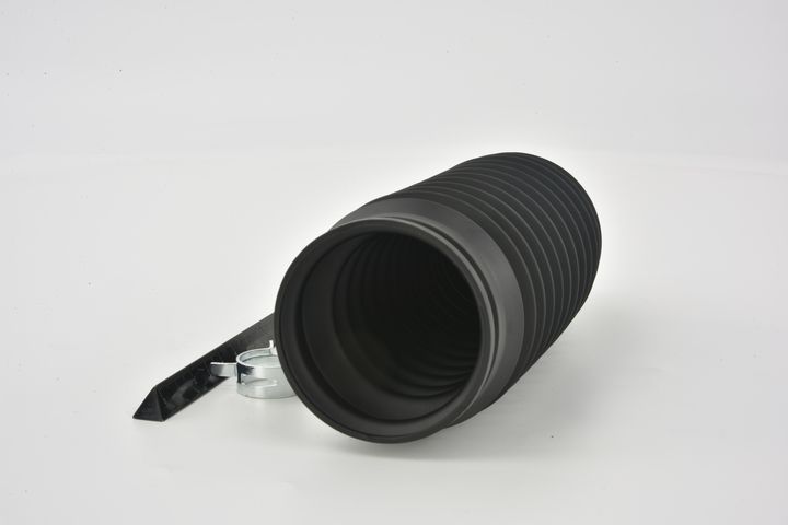 gofruotoji membrana, vairavimas