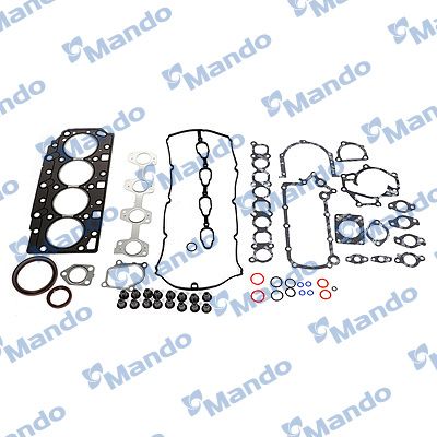Juego completo de empaques, motor