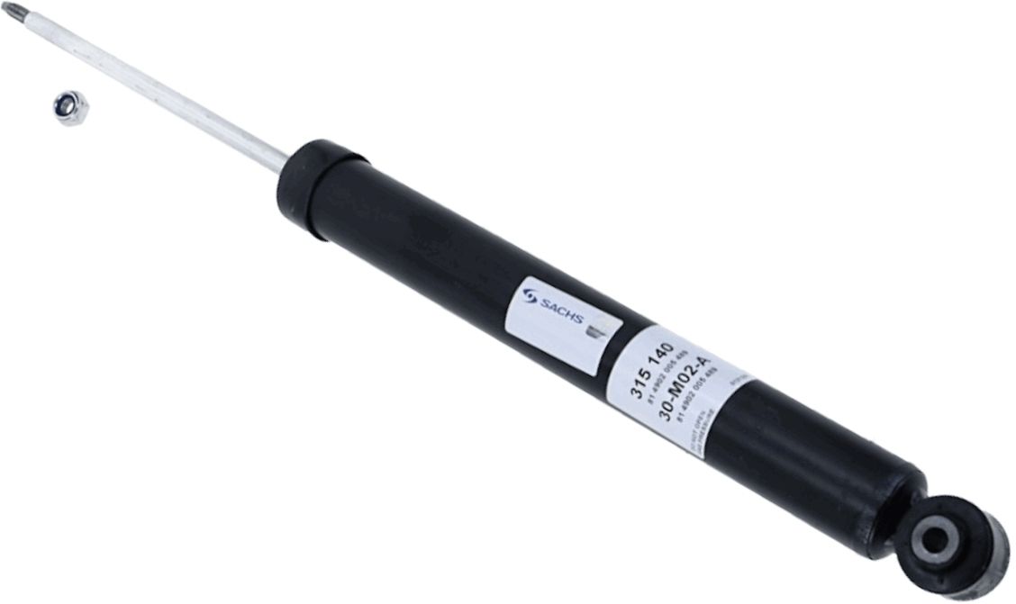 SACHS SHOCK ABSORBER - TecDoc 2