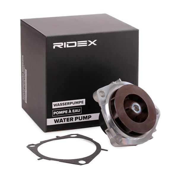 RIDEX 1260W0047 Water Pump, engine cooling