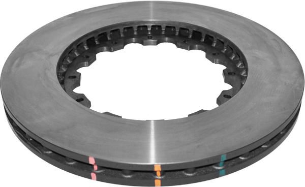 5000 Rotor Standard - 360mm x 30mm KP [ BMW BMW-1M E82 SERIES - F] NAS Nuts Included - TecDoc 2