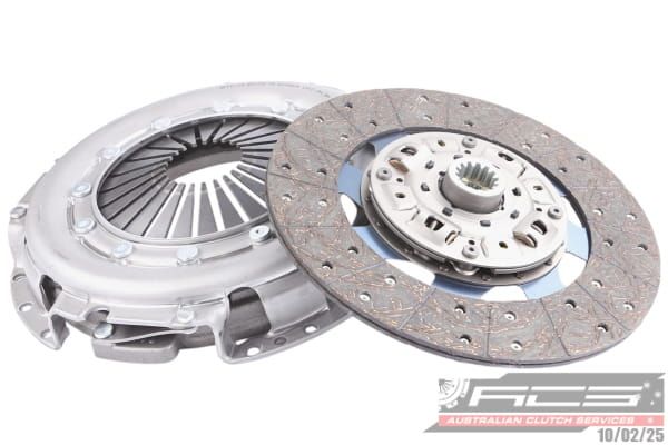 KIT COM MITSUBISHI ROSA - TecDoc Only