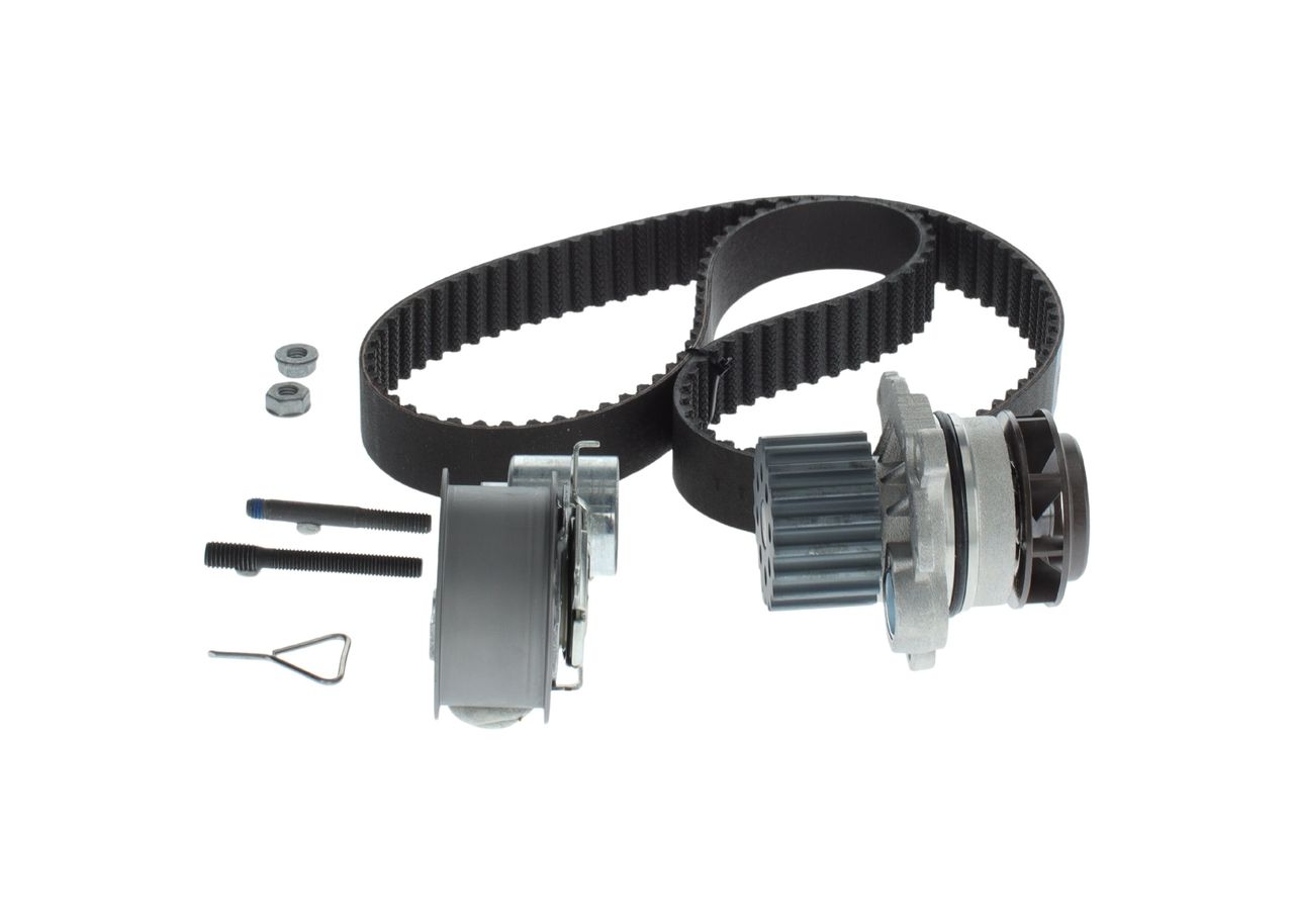 Wasserpumpe + Zahnriemensatz Wasserpumpe + Zahnriemensatz