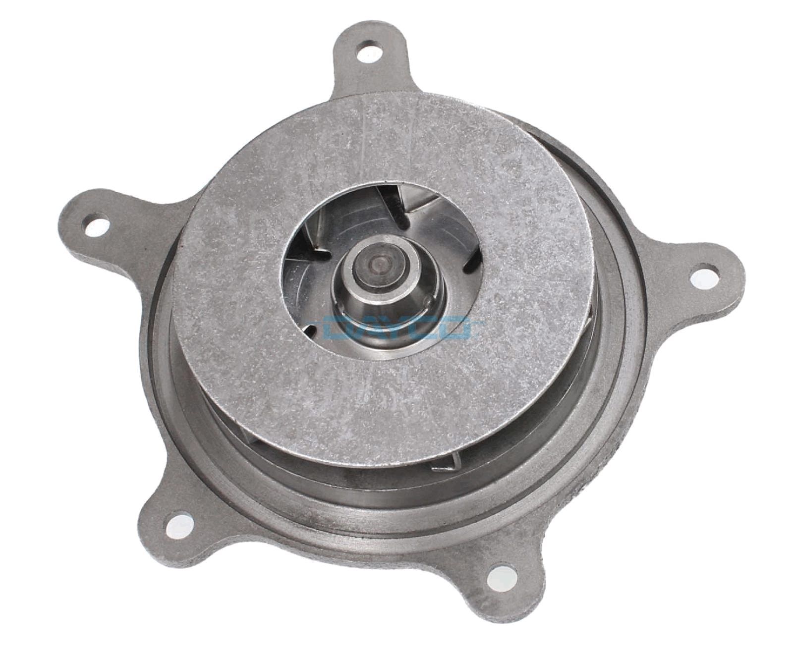 WATER PUMP HEAVY DUTY - TecDoc 2