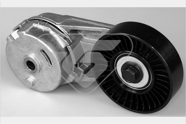 Spannrolle, Keilrippenriemen