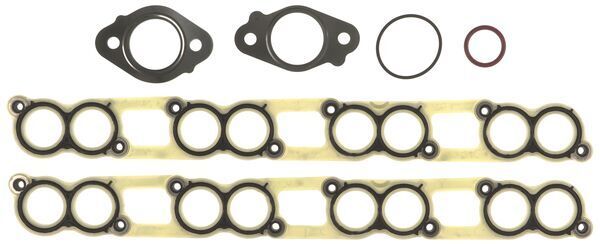 Juego de juntas, colector de admisión