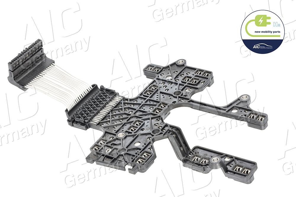 Steuerger&auml;t, Automatikgetriebe