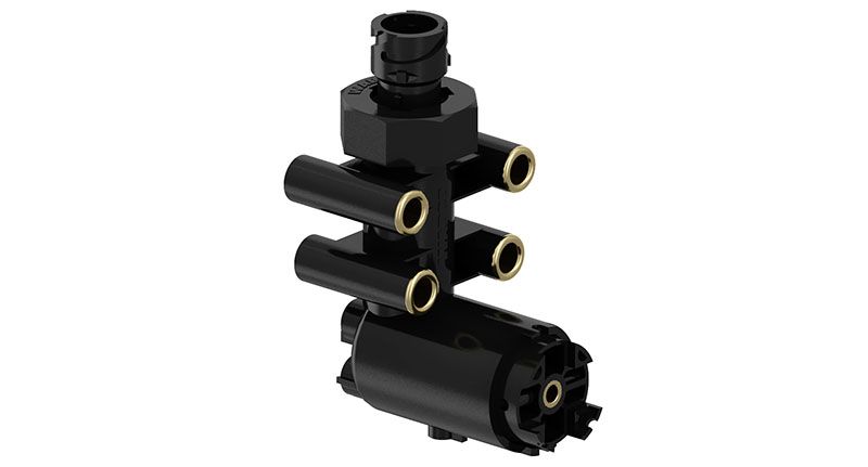 Sensor, Luftfederungsniveau Sensor, Luftfederungsniveau
