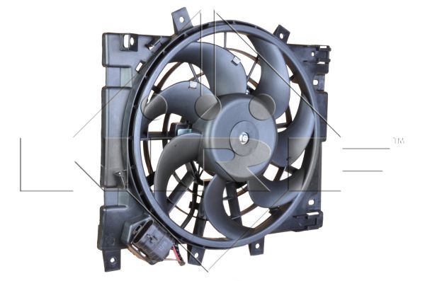 NRF 47310 Fan, engine cooling