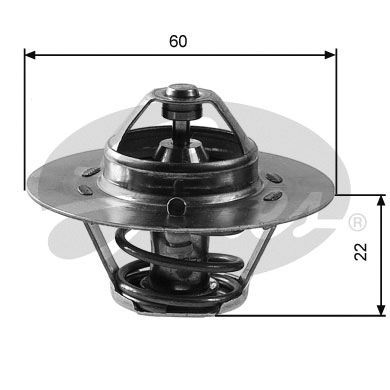 THERMOSTAT  5100