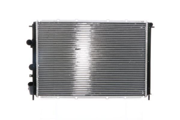 Radiador, refrigeración del motor