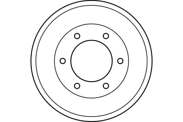 Bremstrommel