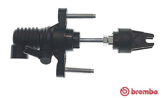 Master Cylinder, clutch C 83 025