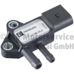 Sensor, Abgasdruck