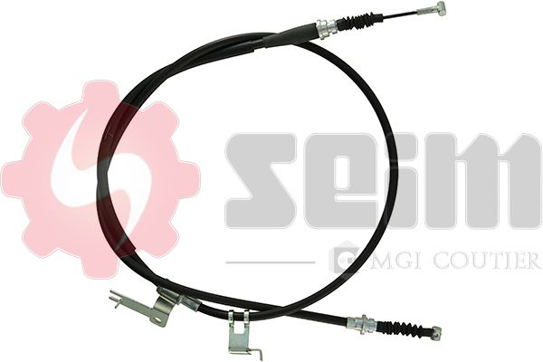 CABLE DE FRE G MAZDA 324