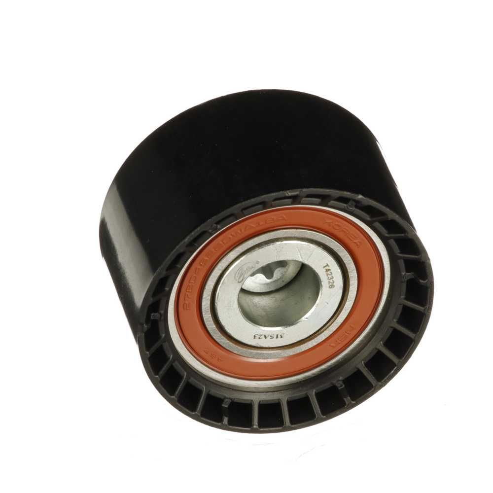 kreipiantysis skriemulys, paskirstymo diržas