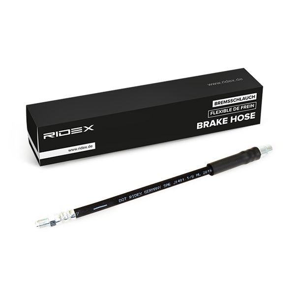 83B0290 RIDEX fékcső