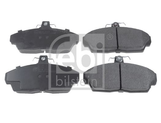 Brake Pad Set, disc brake 16355