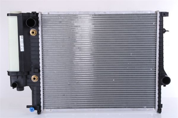 Radiador, refrigeración del motor