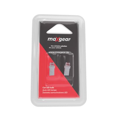 MAXGEAR 78-0163SET Bulb, auxiliary stop light