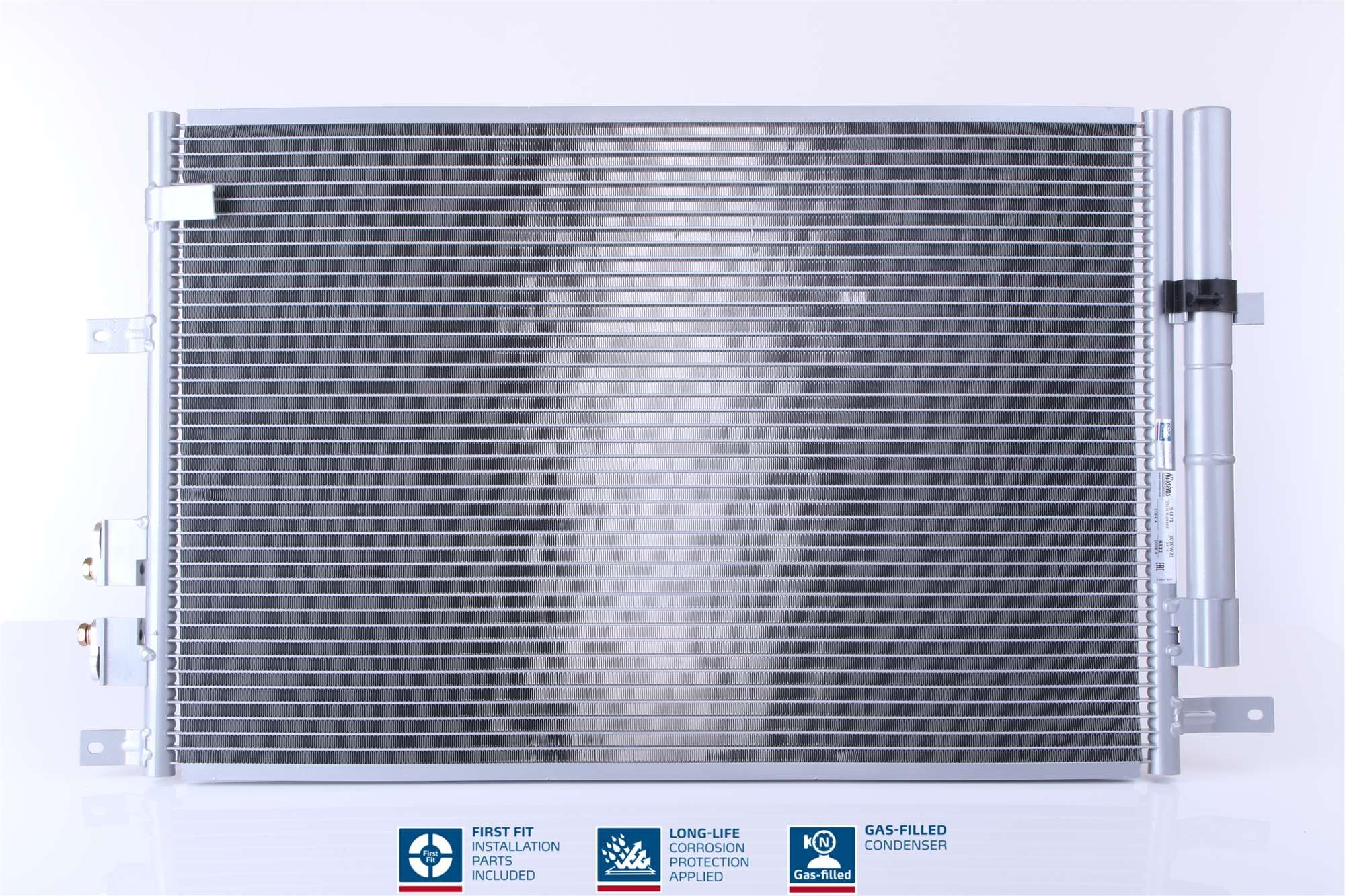 Kondensator, Klimaanlage