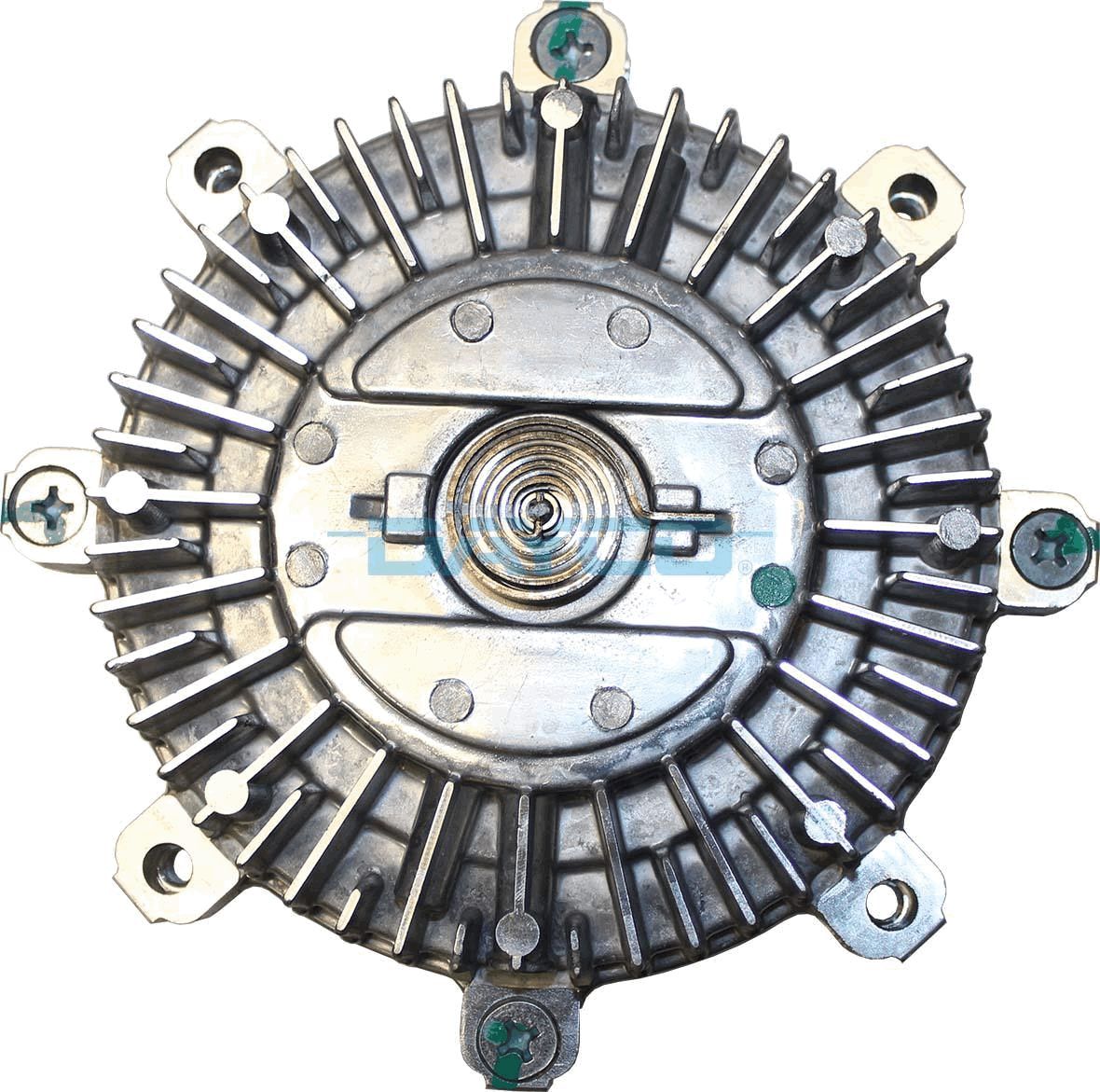 FAN CLUTCH MITSUBISHI - TecDoc 2