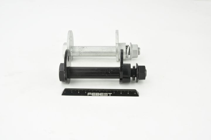 išvirtimo reguliavimo varžtas