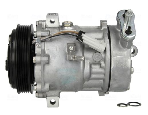 Compressor, air conditioning 89157