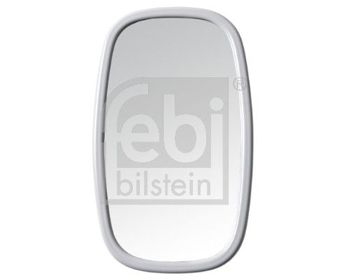 Espejo retrovisor exterior, cabina