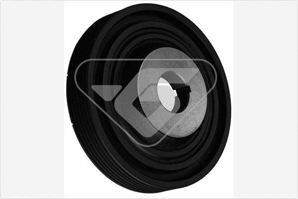 Riemenscheibe, Kurbelwelle