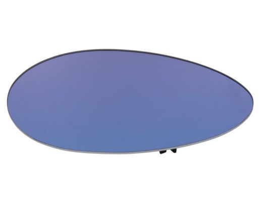 Spiegelglas, Außenspiegel