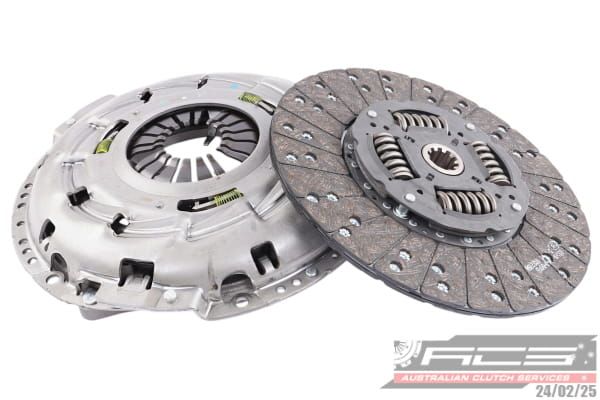 KIT STD HOLDEN COLORADO 2.8L - TecDoc Only