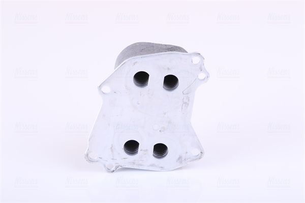 Radiador de aceite, aceite de motor