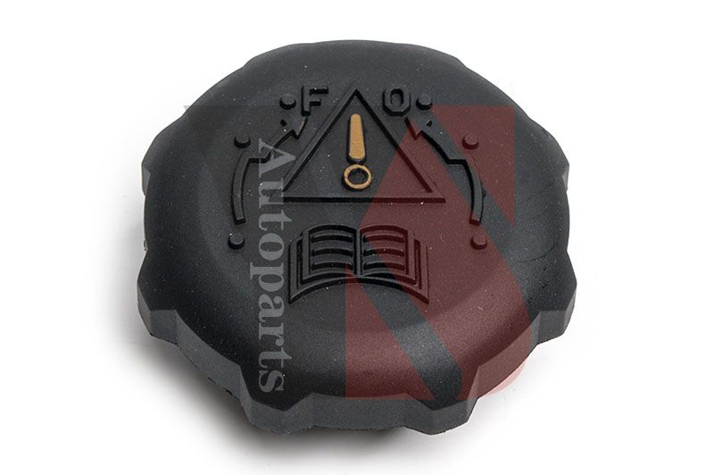 YSPARTS YS-YXG111 - Verschlussdeckel, K&uuml;hlmittelbeh&auml;lter