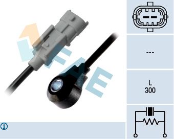 Klopfsensor