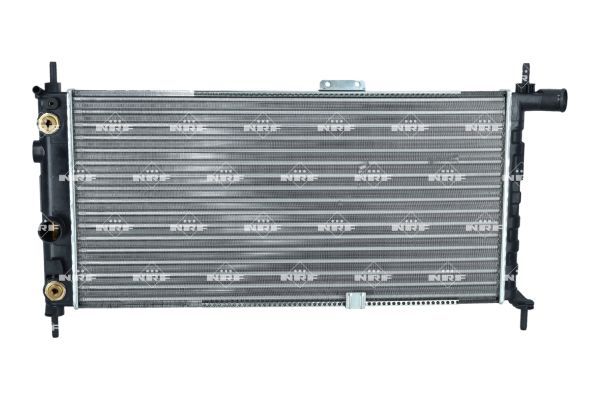 NRF 58721 - K&uuml;hler, Motork&uuml;hlung