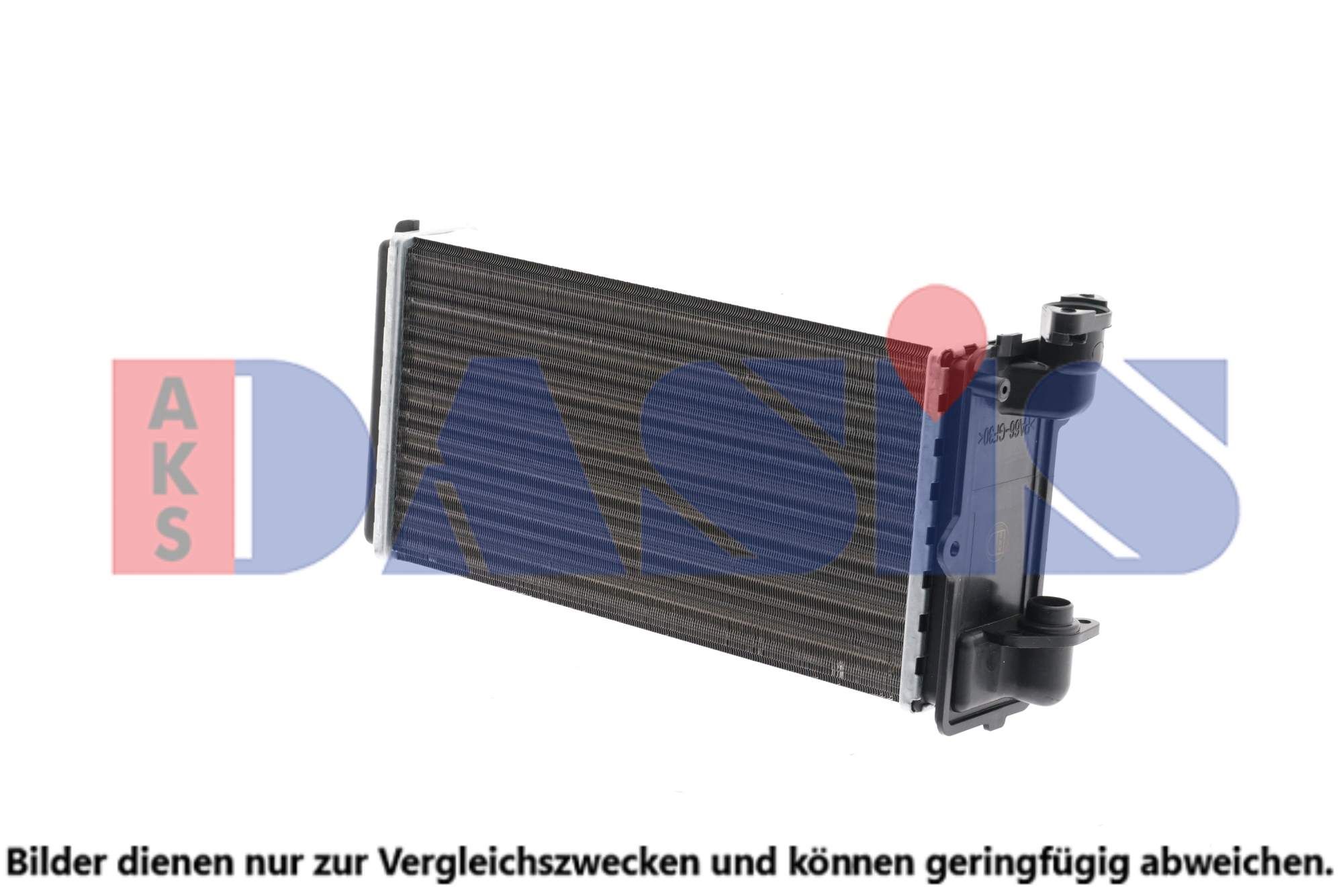 W&auml;rmetauscher, Innenraumheizung