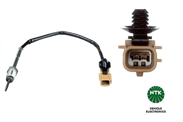 Sensor, Abgastemperatur