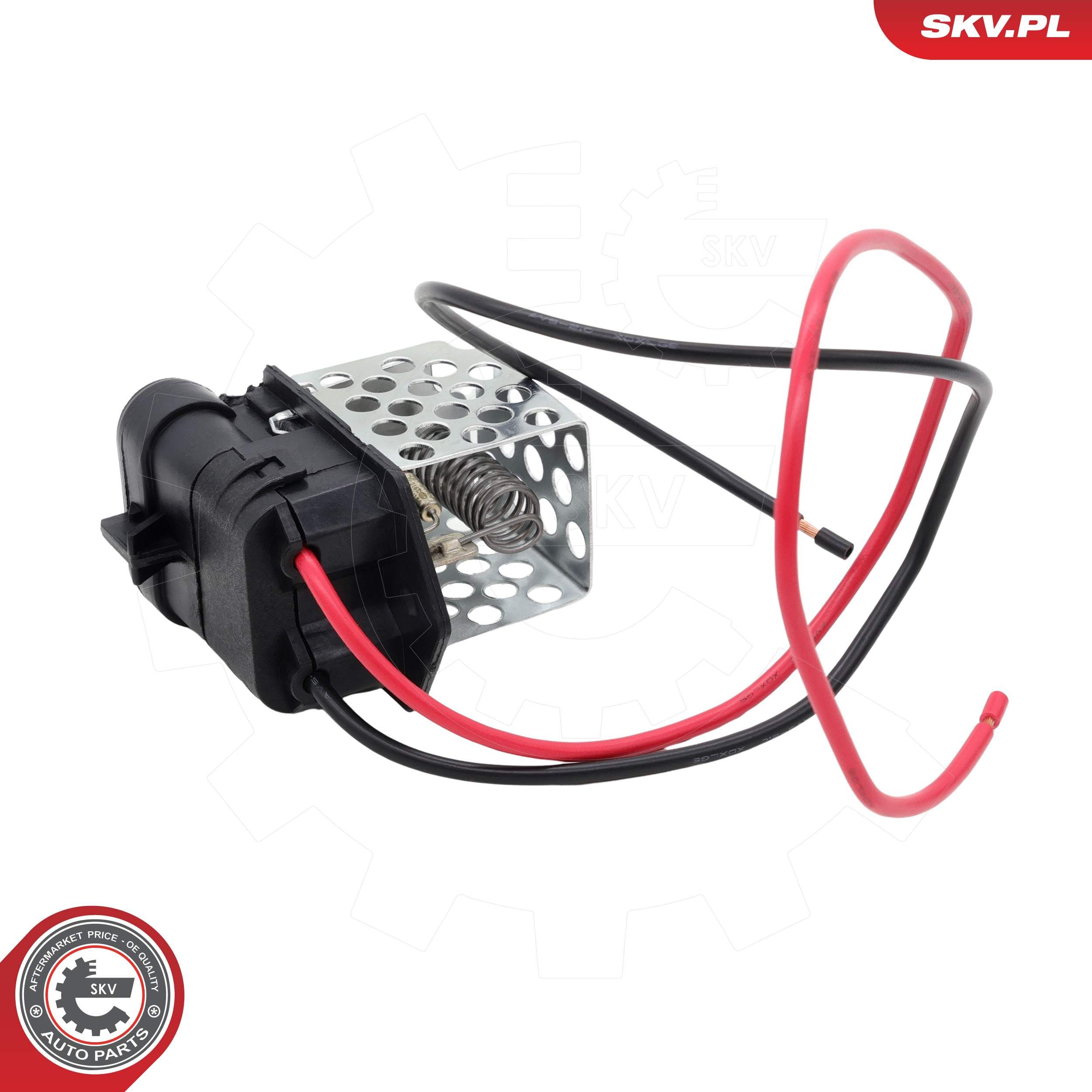 ESEN SKV 95SKV907 - Steuerger&auml;t, Elektrol&uuml;fter (Motork&uuml;hlung)
