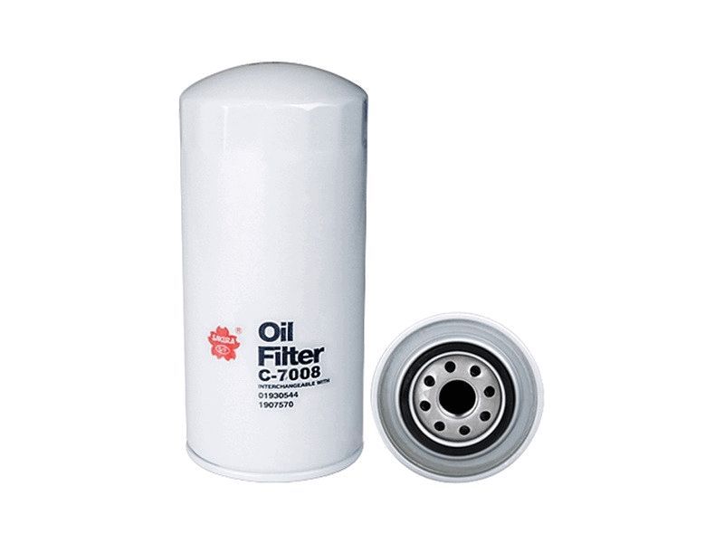OIL FILTER FITS LF3346 - TecDoc Only