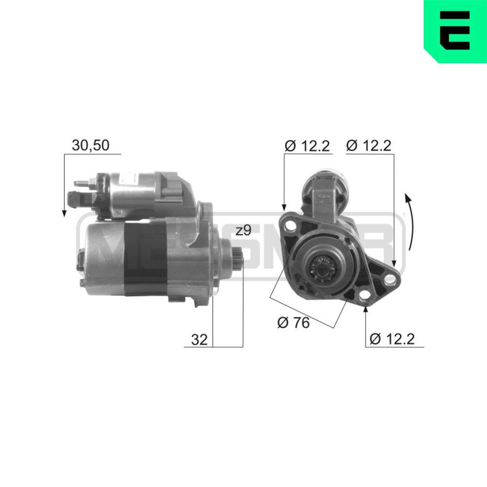 ETRIER A GRIFFE  9900