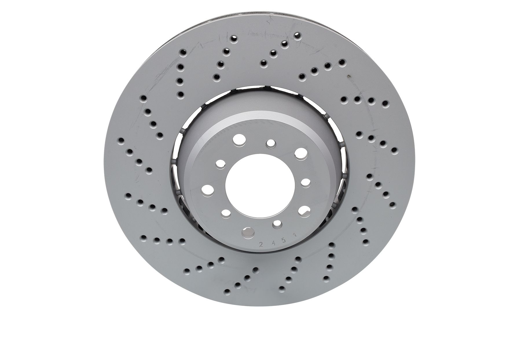 Brake Disc 24.0136-0117.2