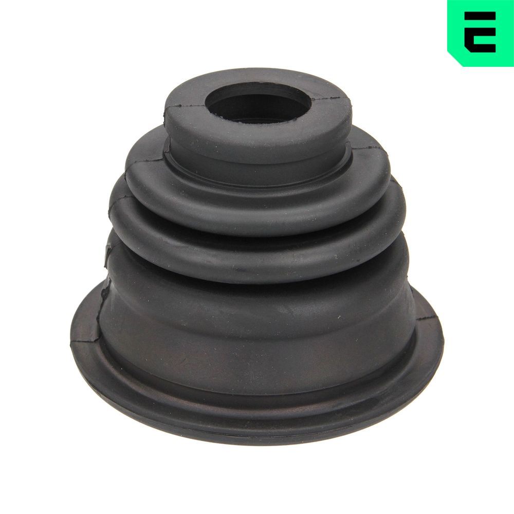 Faltenbalgsatz, Antriebswelle