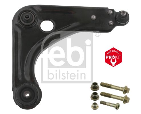 Control/Trailing Arm, wheel suspension 33098