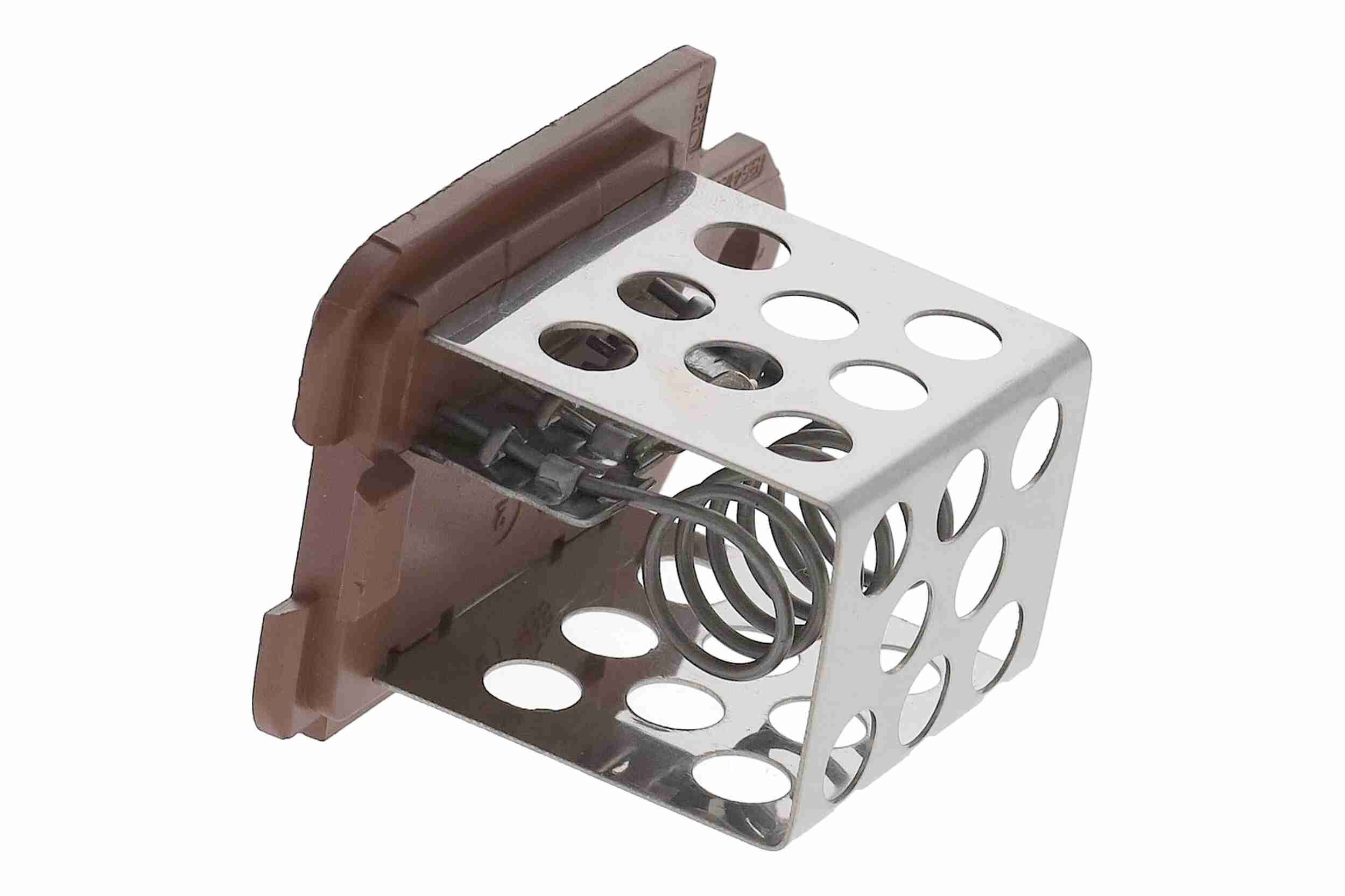 Vorwiderstand, Elektromotor (K&uuml;hlerl&uuml;fter)